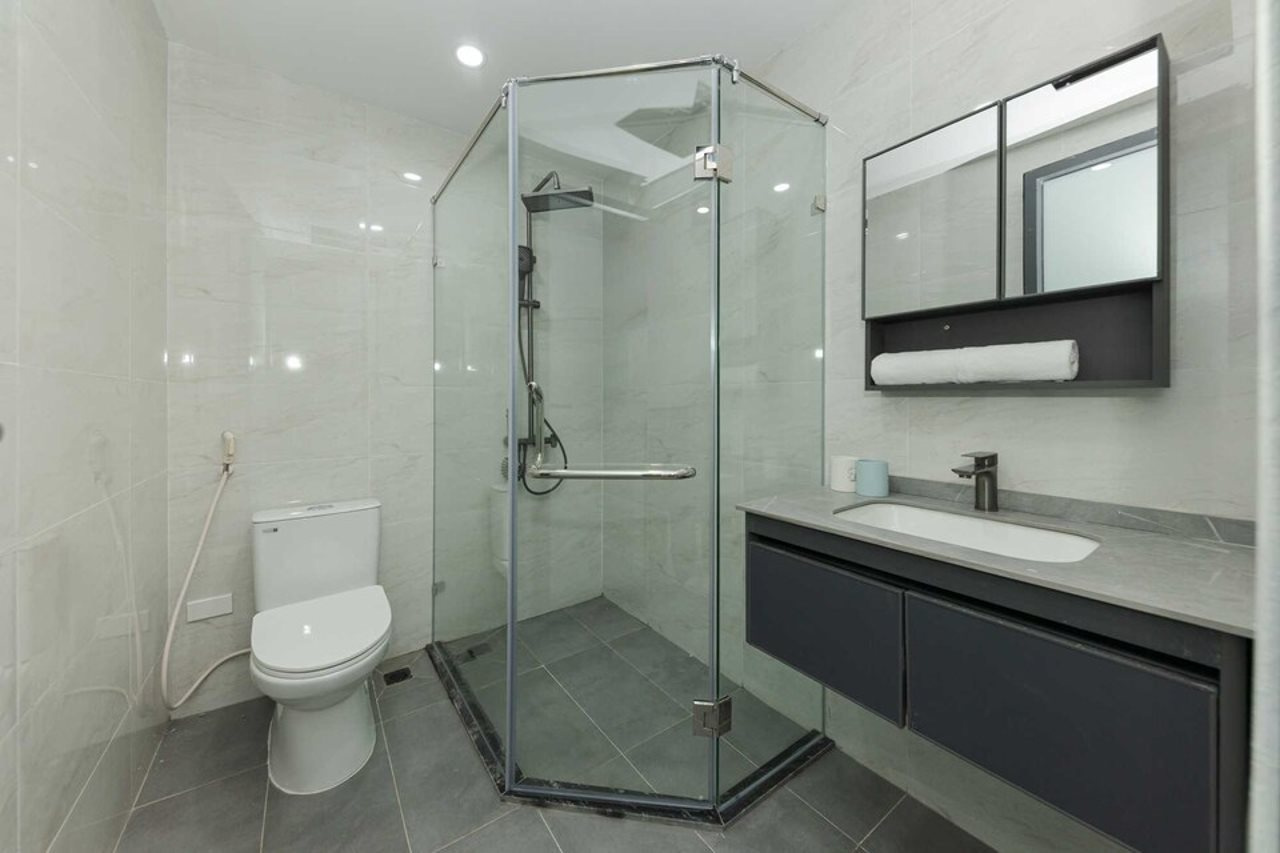 Photo - Townhouse Oak West Lake Apartment