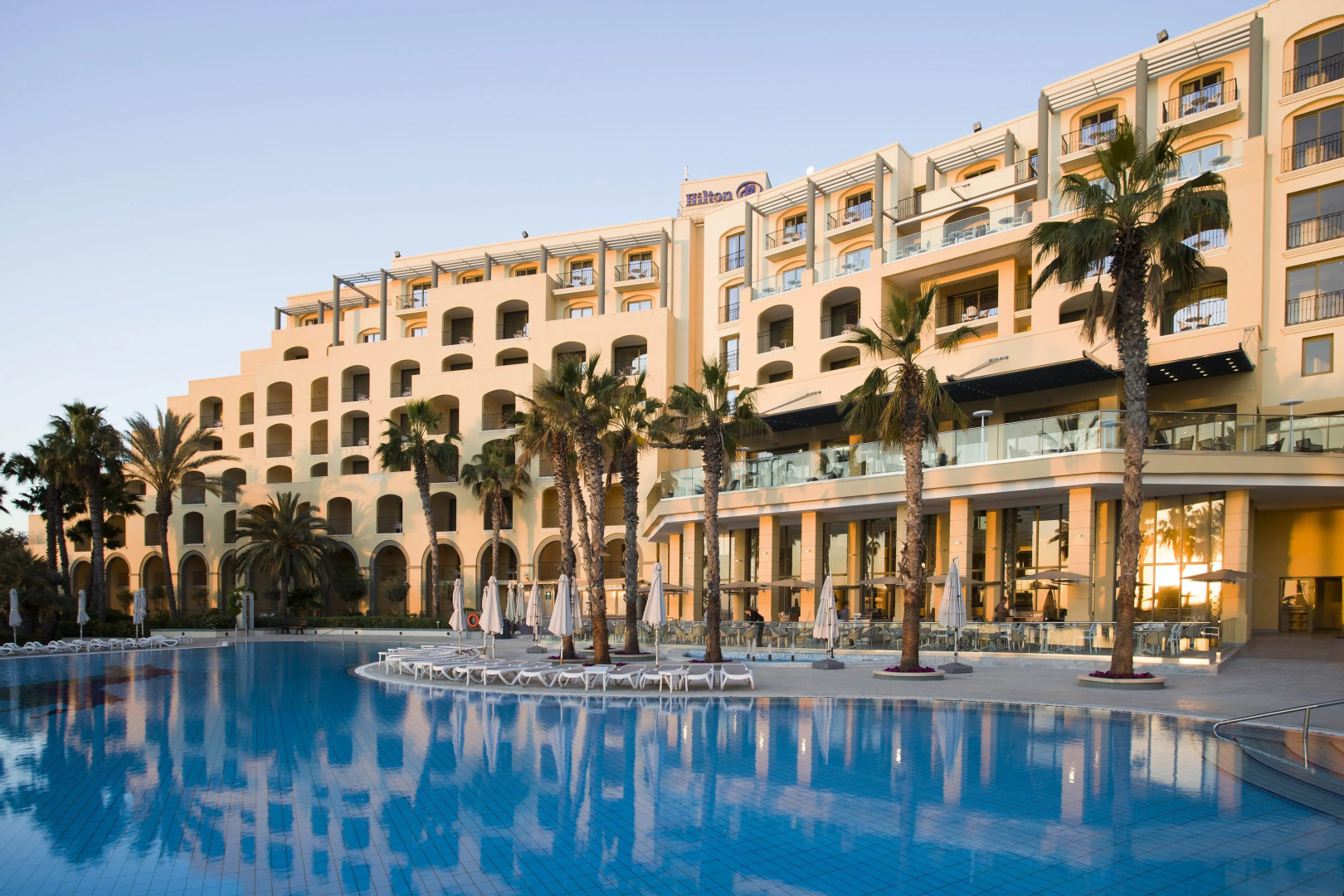 Photo - Hilton Malta