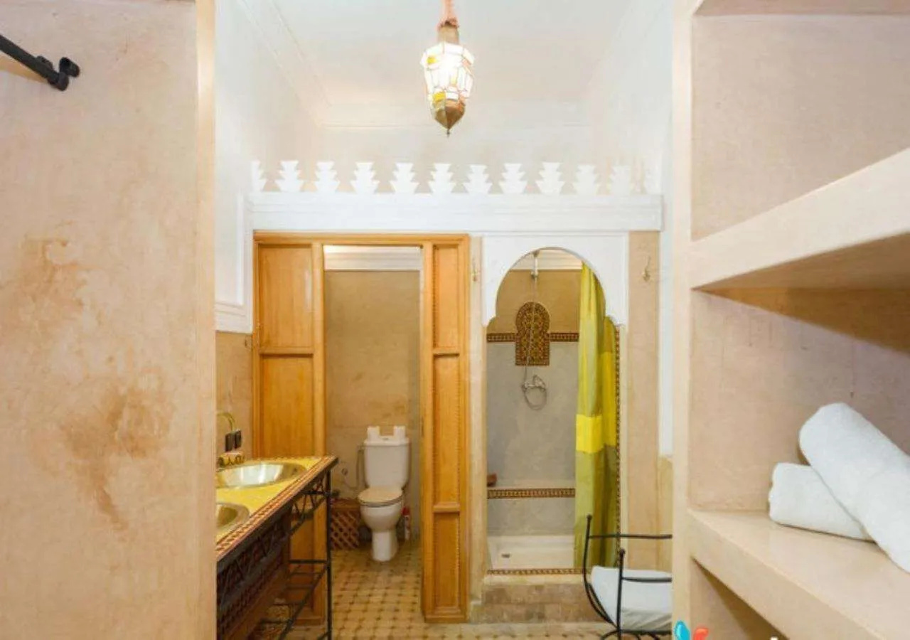 Foto - Riad Maison Arabo-Andalouse