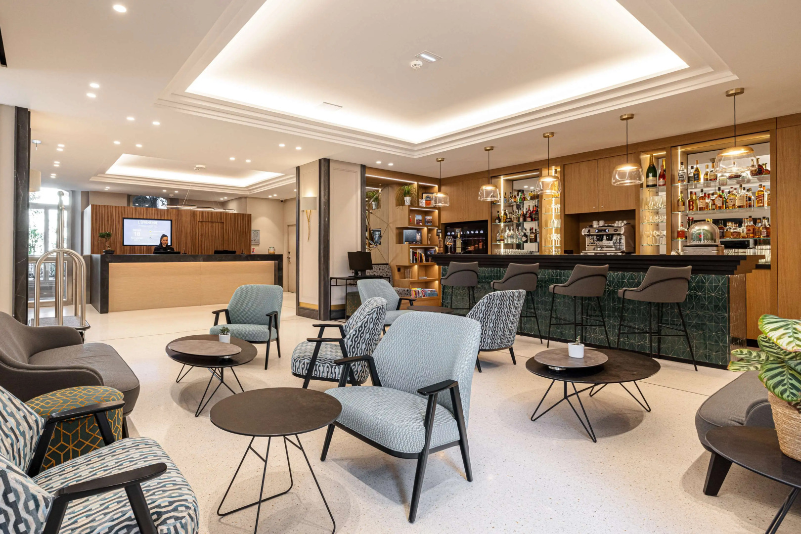 Photo - Hôtel Apollinaire Nice