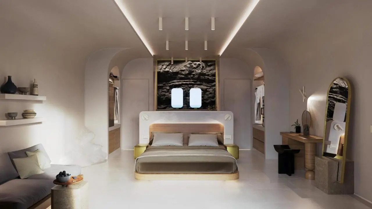 Photo - Santo Mine Oia Suites