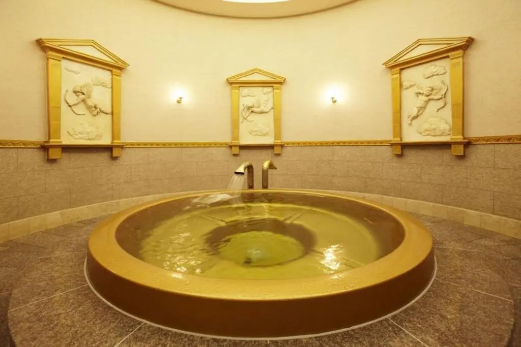 Photo - Spa World HOTEL&RESORT