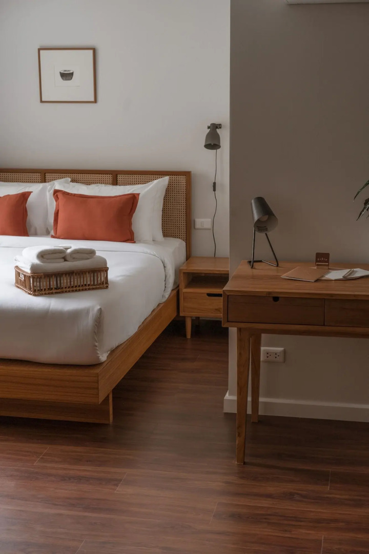 Foto - The Earth Hotel