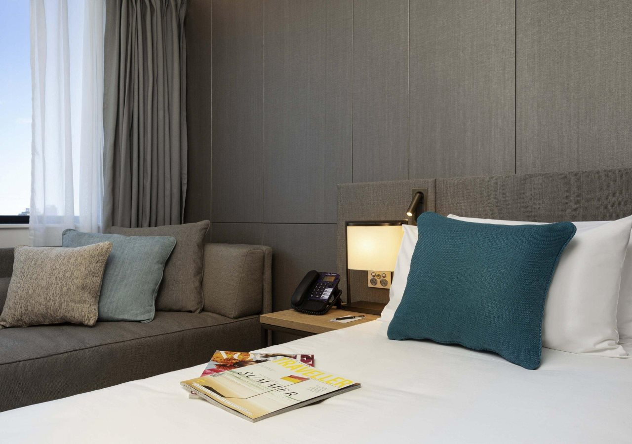 Foto - Novotel Melbourne Central