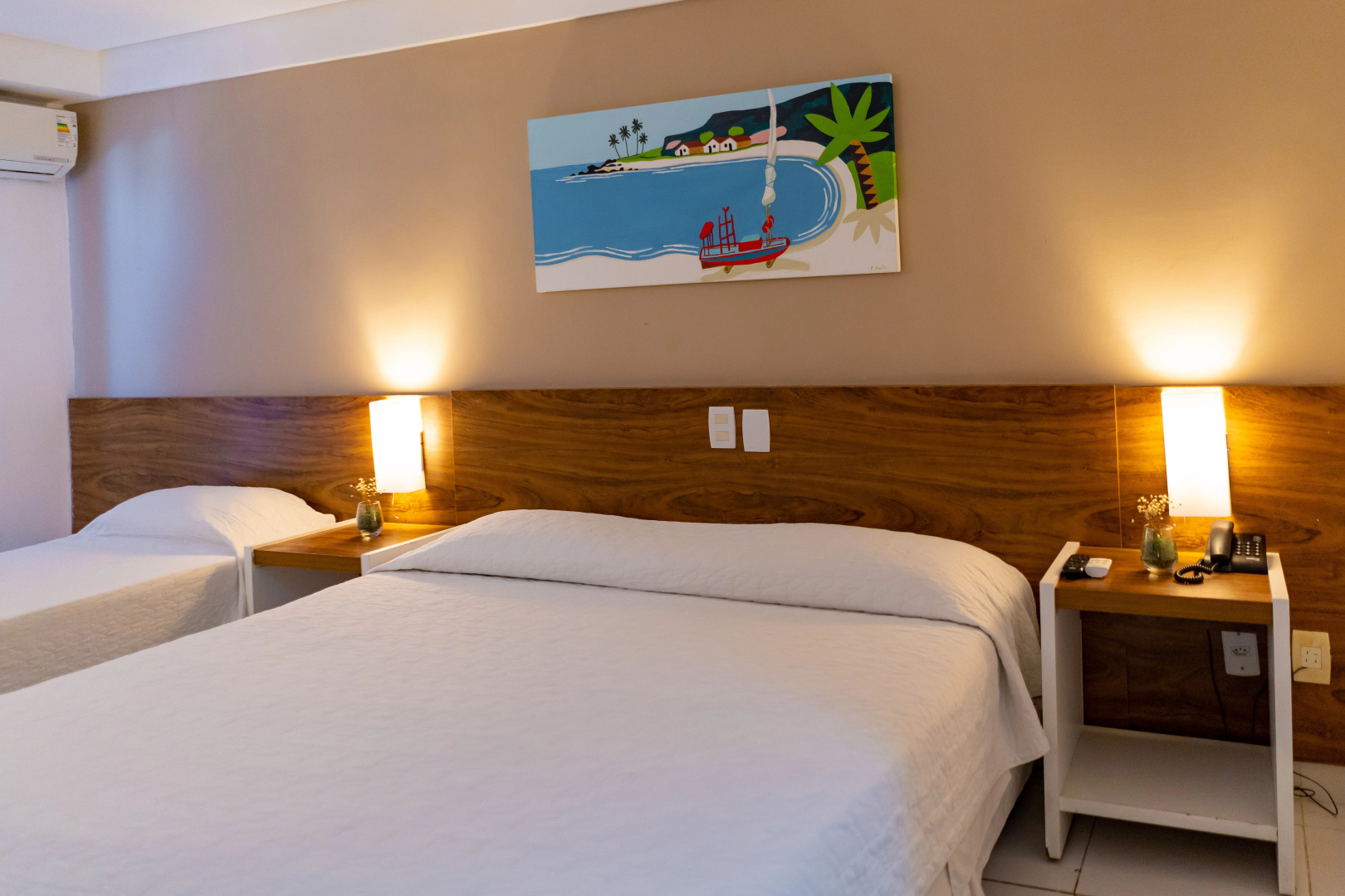 Foto - Porto Suites Natal Hotel
