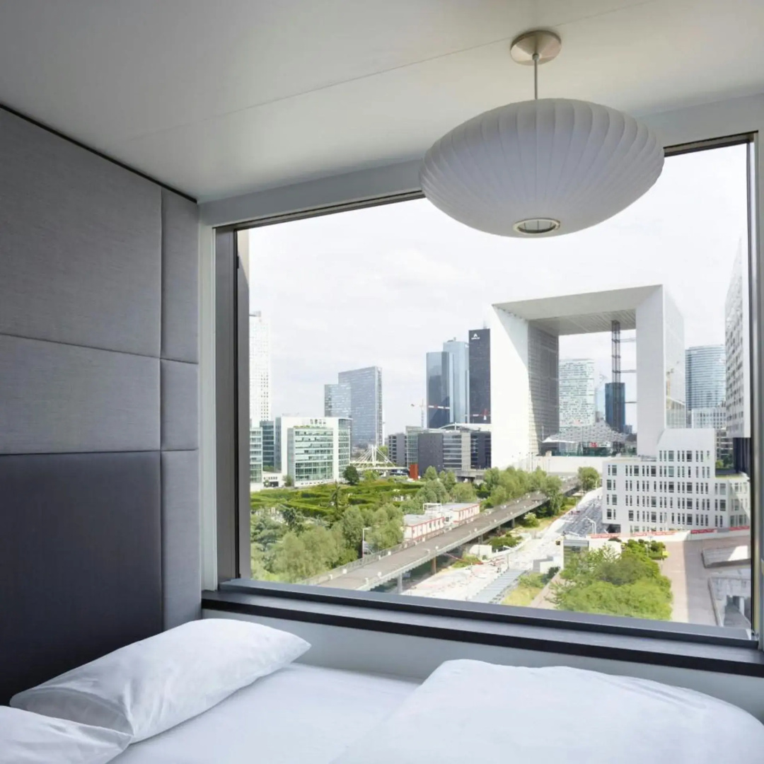 Foto - citizenM Paris La Défense
