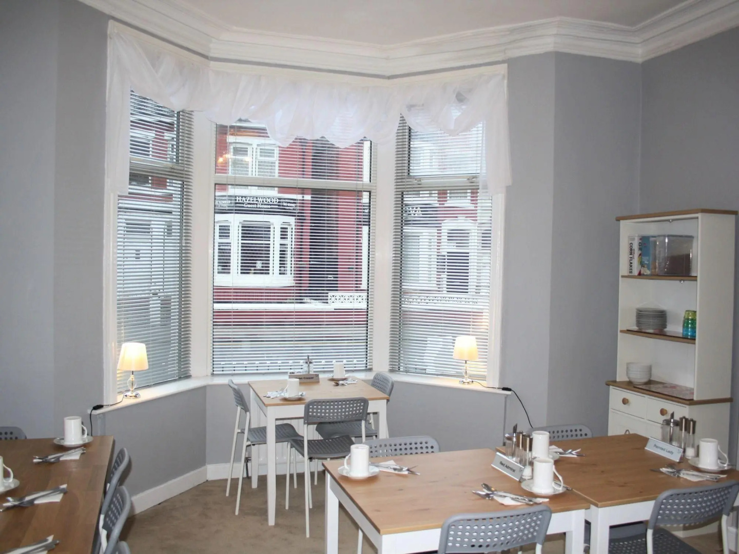 Foto - Le Papillon Hotel Blackpool