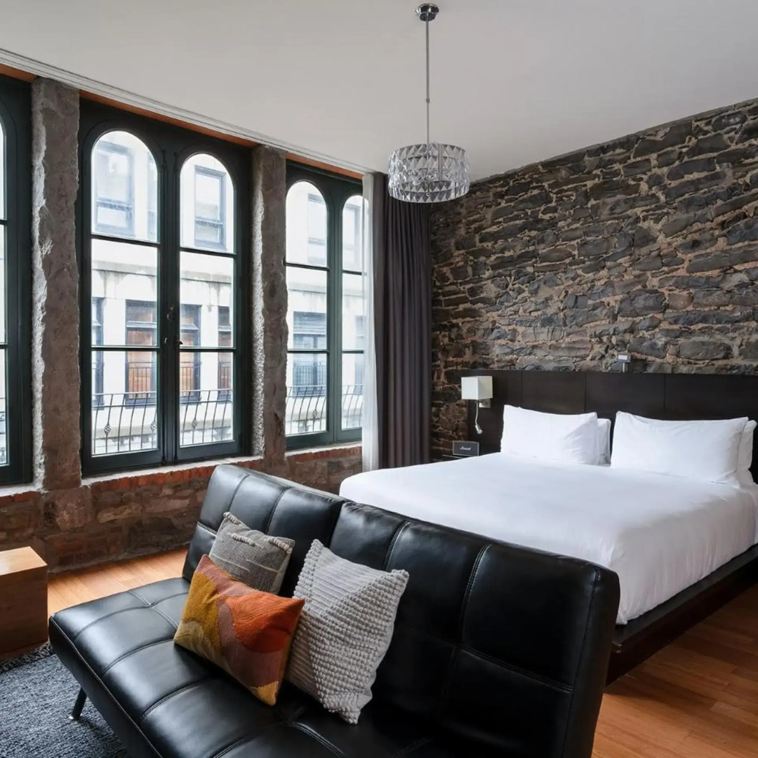 Photo - Le Petit Hôtel Vieux-Montréal - Saint-Paul by Gray Collection