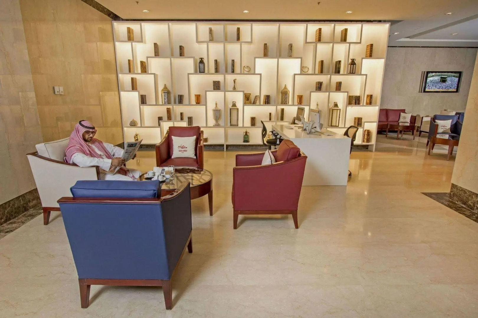 Photo - Makarem Umm Al Qura Hotel