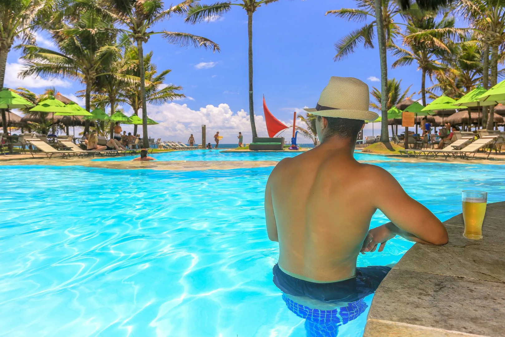 Foto - Hotel Solar Porto de Galinhas