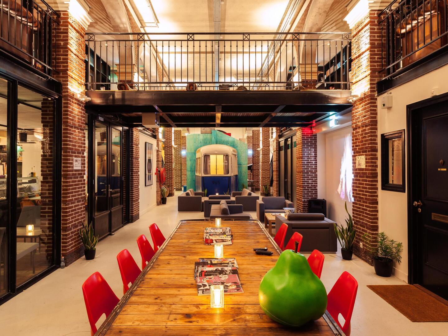 Foto - Hotel Not Hotel Amsterdam