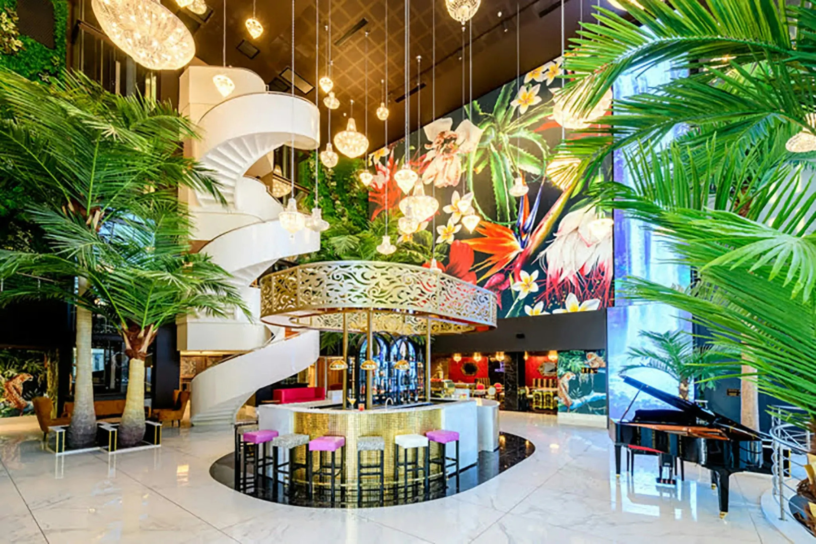 Foto - Hotel Sky Sandton