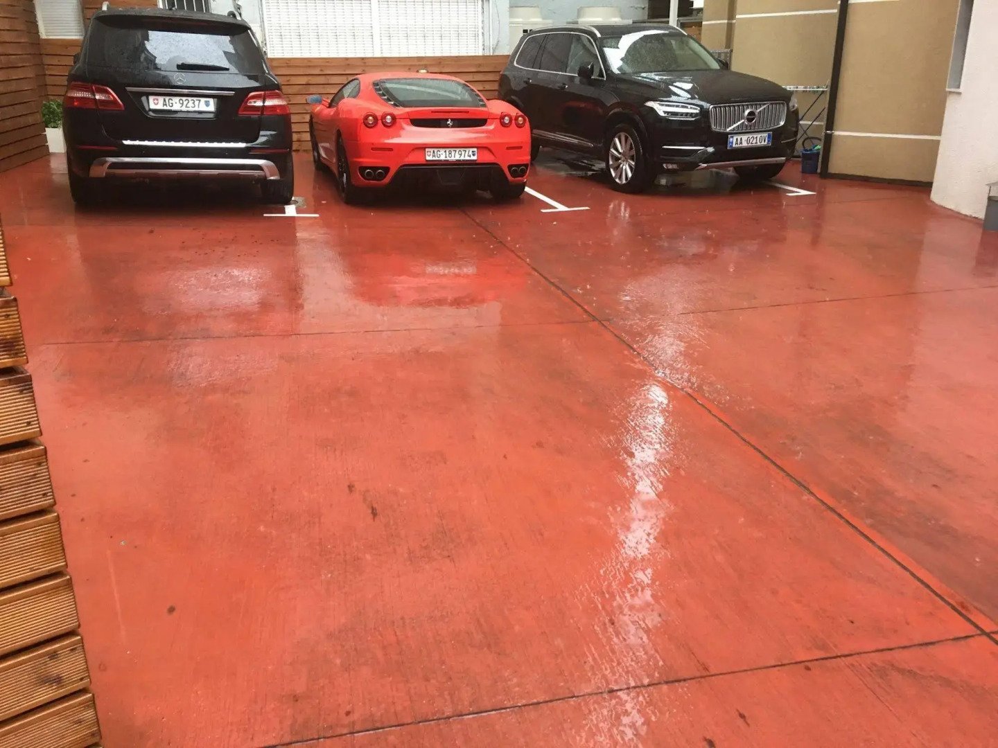 Foto - Senator Hotel