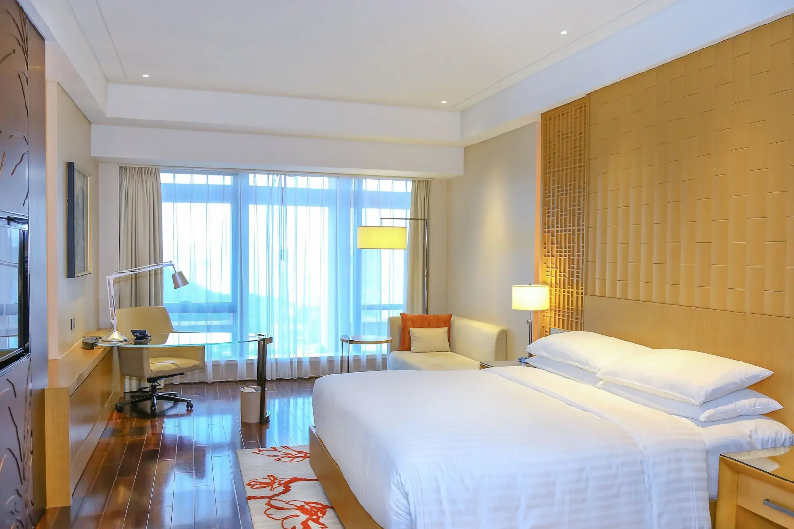 Photo - Zhuhai Marriott Hotel