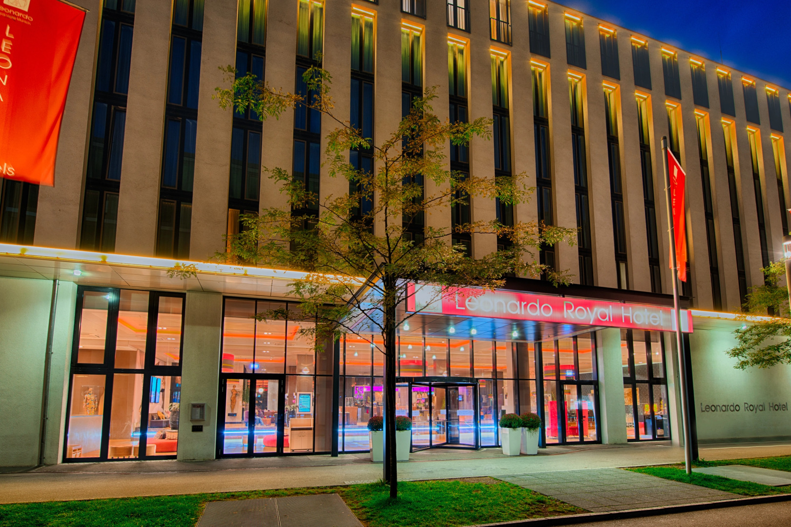 Photo - Leonardo Royal Hotel Munich