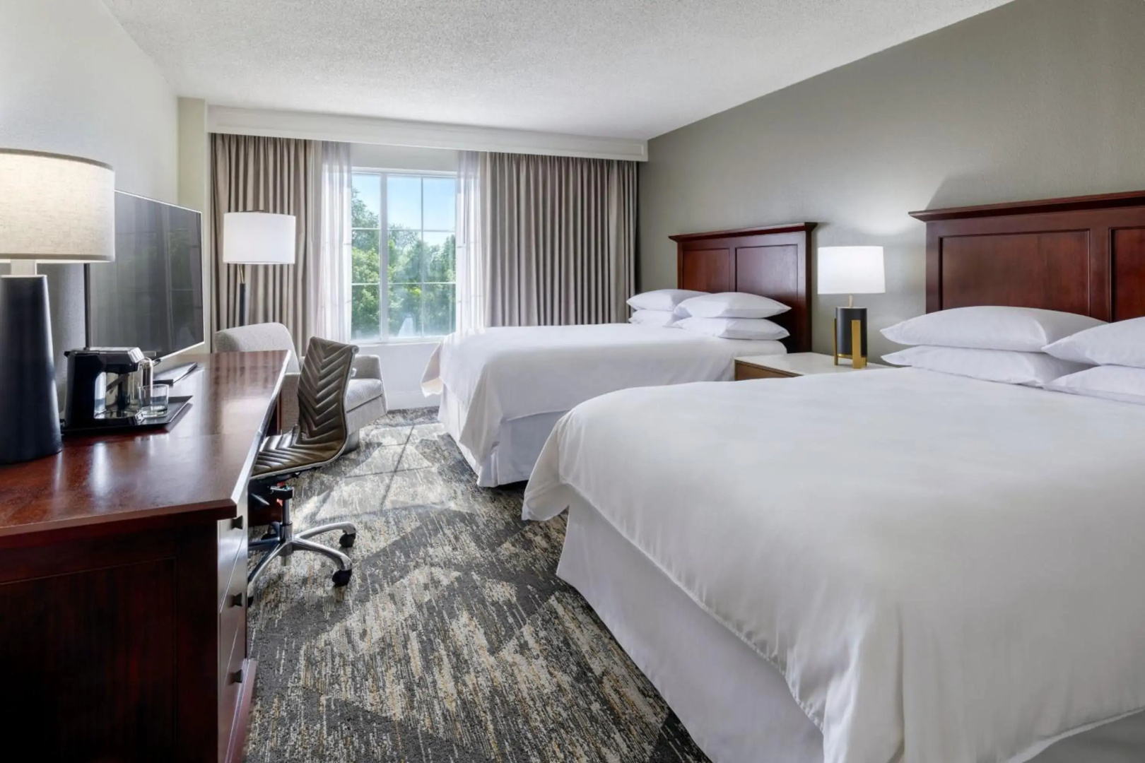 Foto - Sheraton by Marriott Atlanta Perimeter Dunwoody