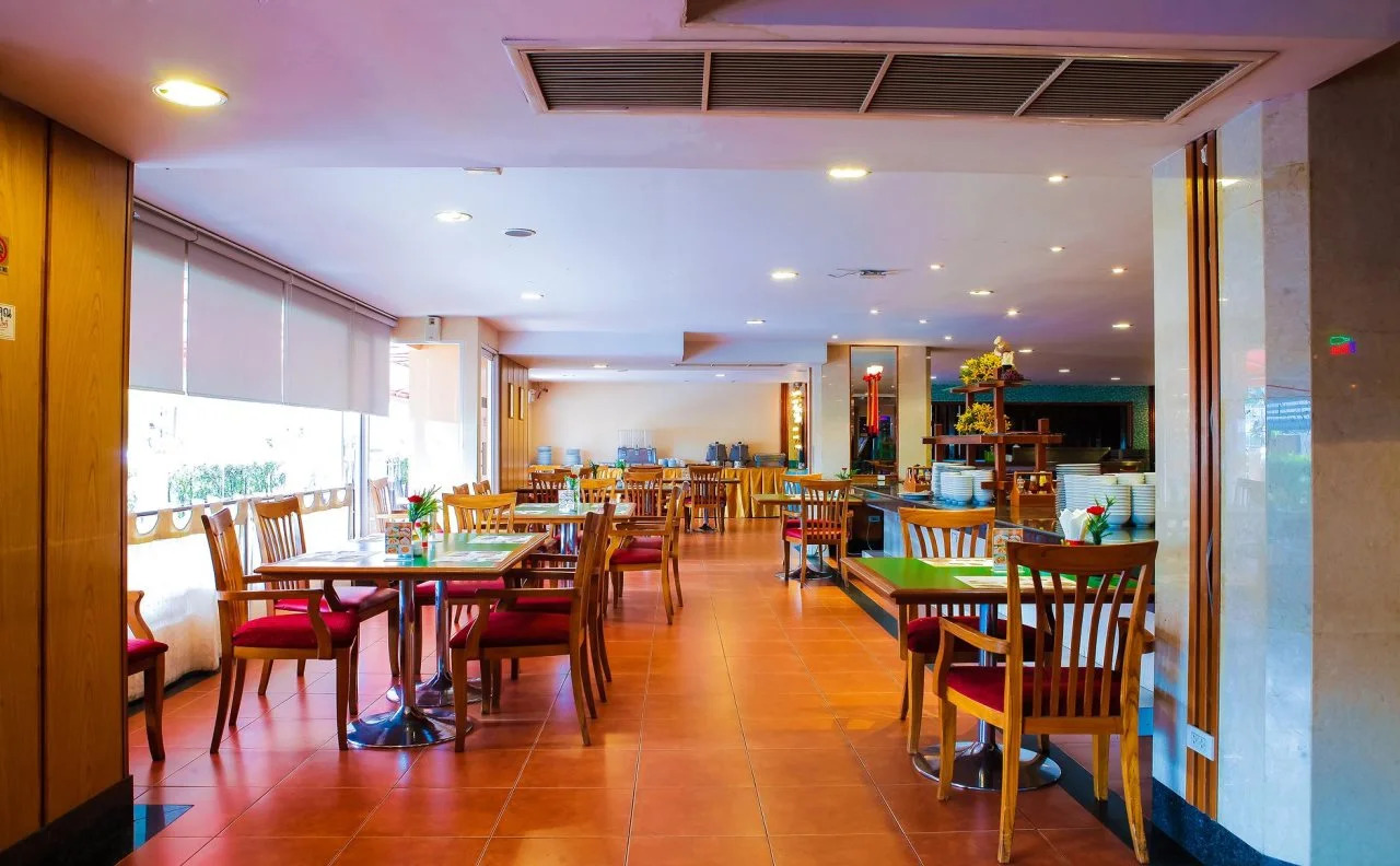 Foto - The Patra Hotel - Rama 9