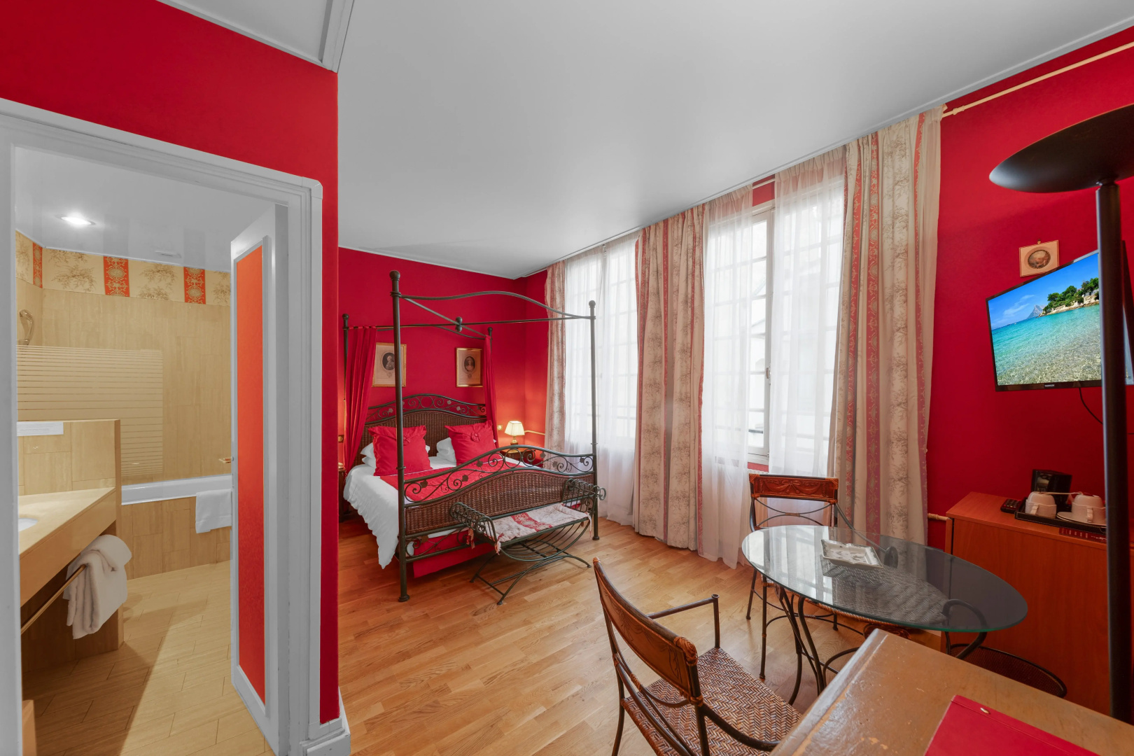 Photo - Hôtel de la Bretonnerie
