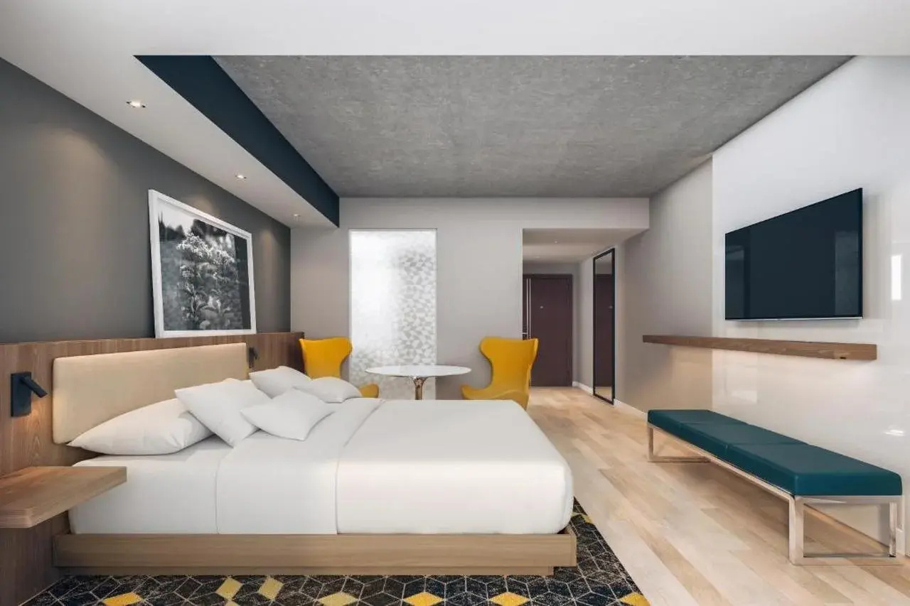 Foto - Humaniti Hotel Montreal, Autograph Collection