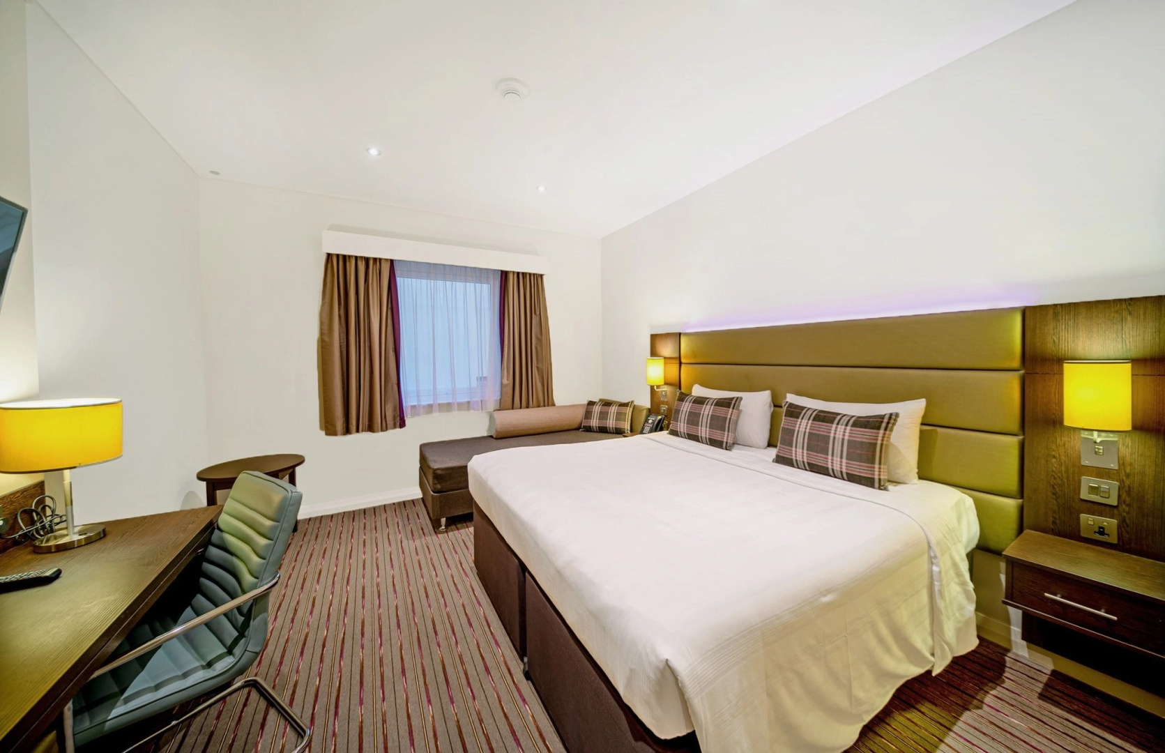 Foto - Premier Inn Dubai Al Jaddaf