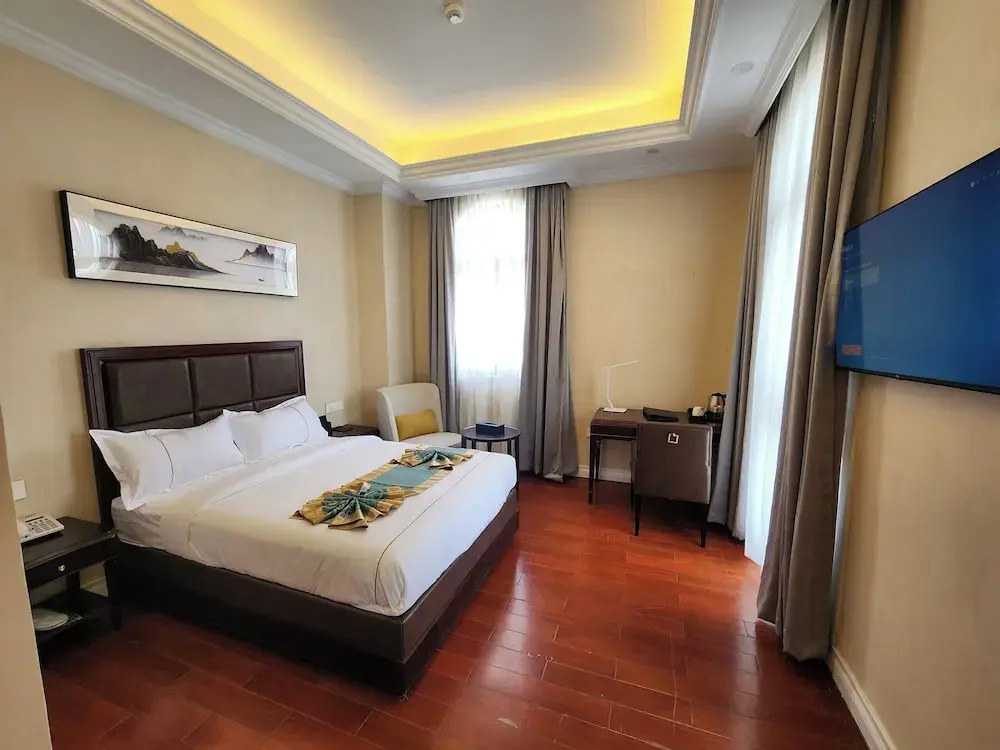 Foto - Omna Hotel Addis Ababa