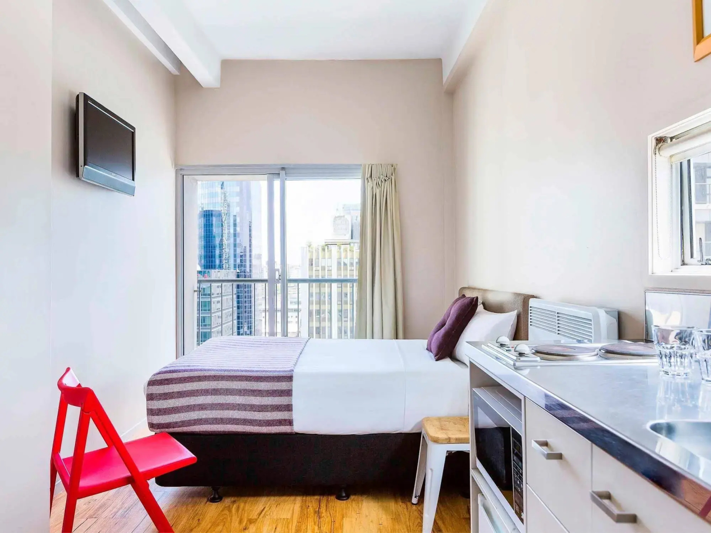 Photo - ibis budget Auckland Central