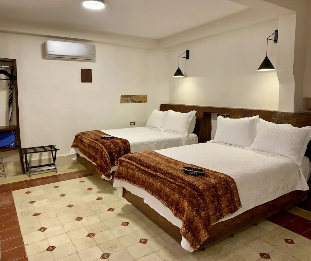 Foto - Kuxtal Hotel Boutique