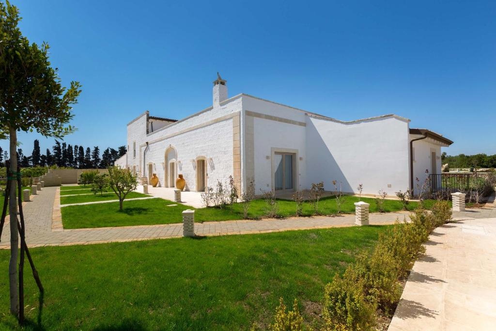 Masseria Longa Boutique Hotel, Bild 18 von 21