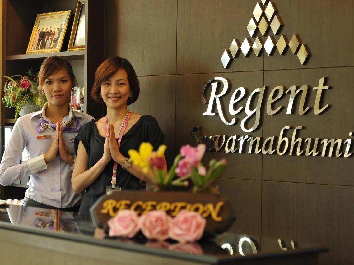 Foto - Regent Suvarnabhumi Hotel