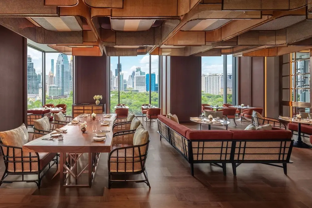 Foto - The Ritz-Carlton, Bangkok