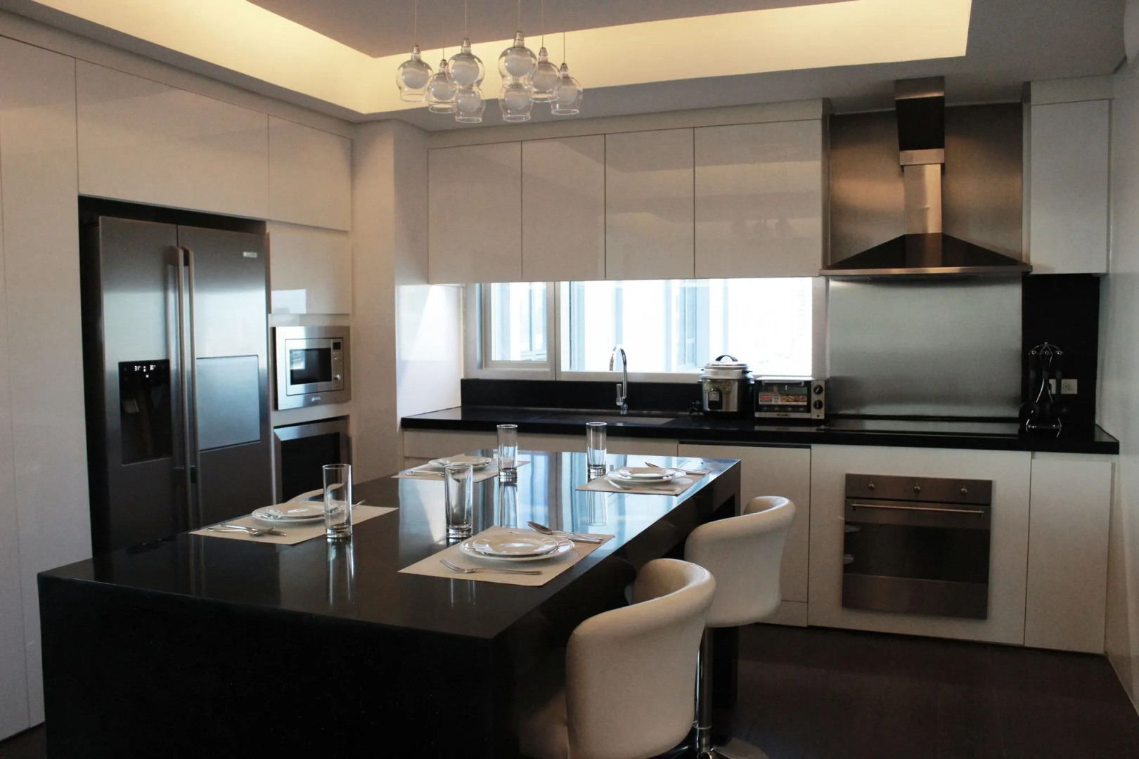 Foto - The Alpha Suites