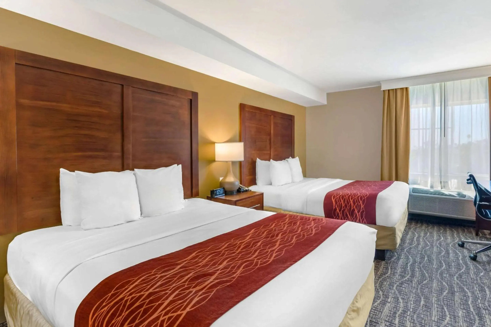 Foto - Comfort Inn Monterey Park - Los Angeles