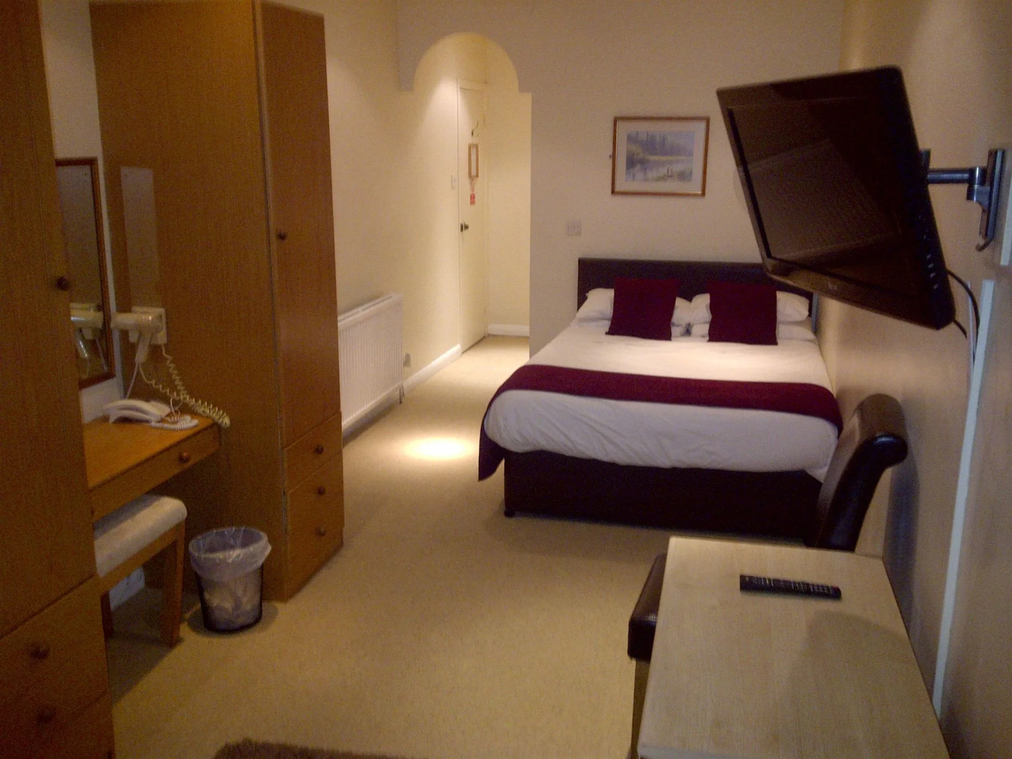 Foto - Rushmore Hotel