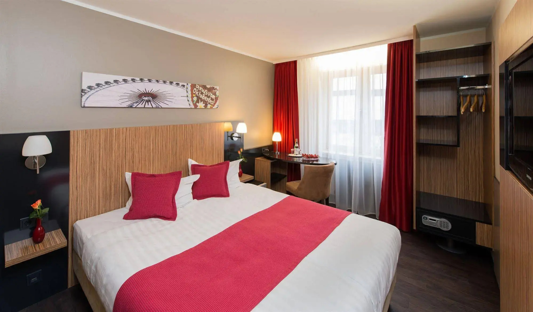 Photo - Hotel Munich City