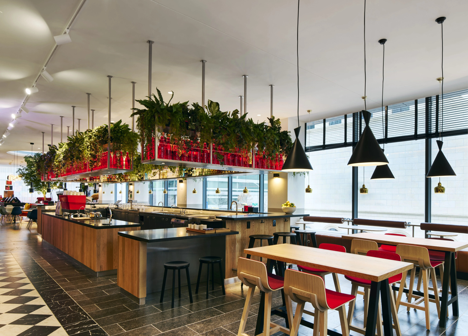 Foto - citizenM Austin Downtown