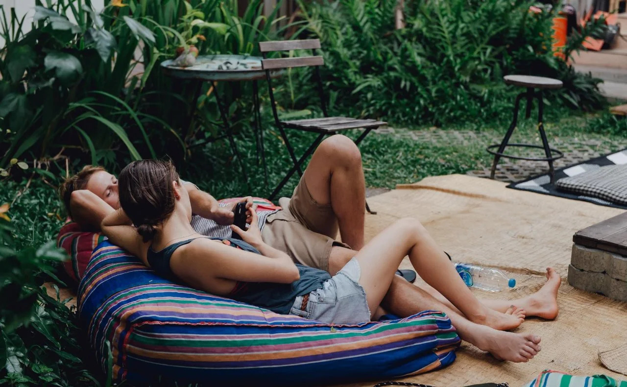 Foto - The Yard Bangkok Hostel