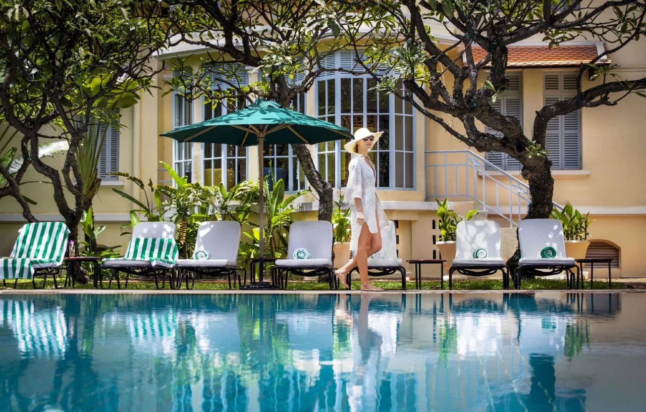 Photo - Raffles Hotel Le Royal