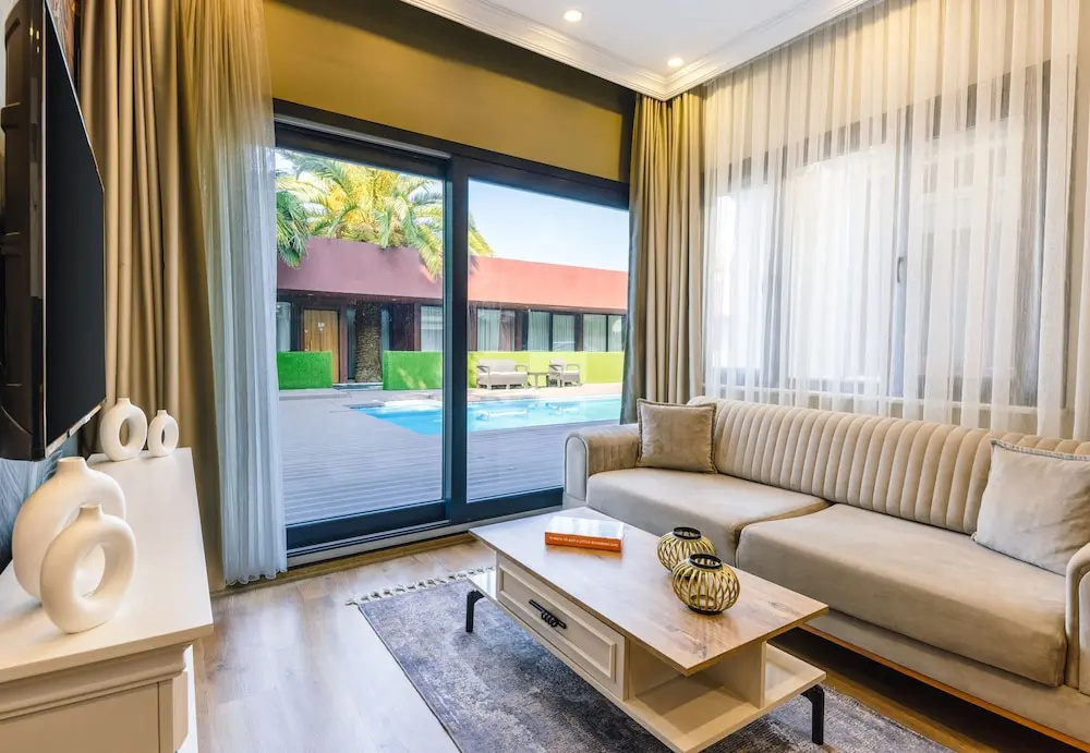 Foto - BayMari Suites Plus Florya