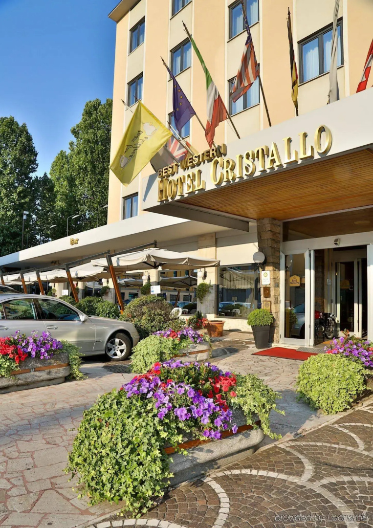 Foto - Best Western Hotel Cristallo