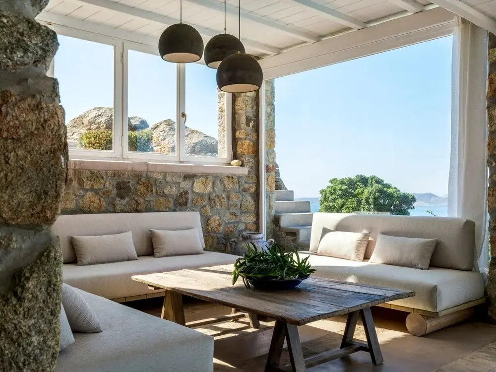 Photo - Villa Tavani Agios Ioannis Mykonos