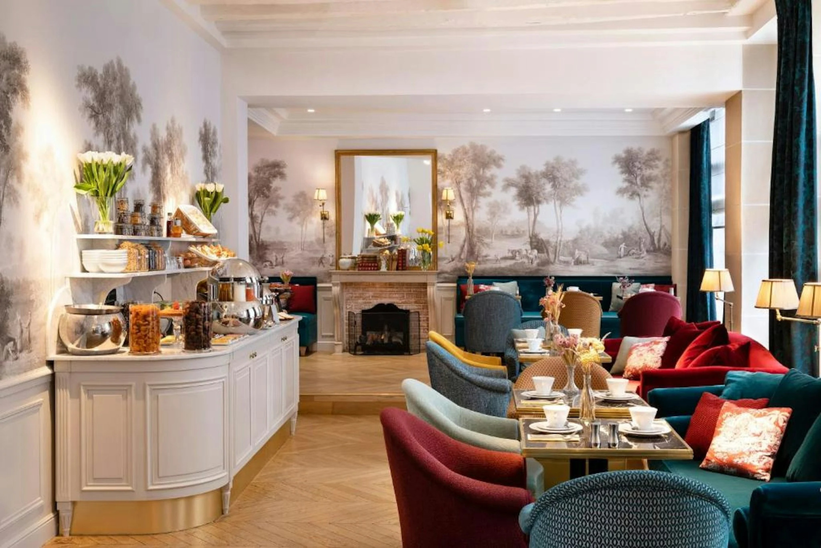 Foto - Odéon Hôtel