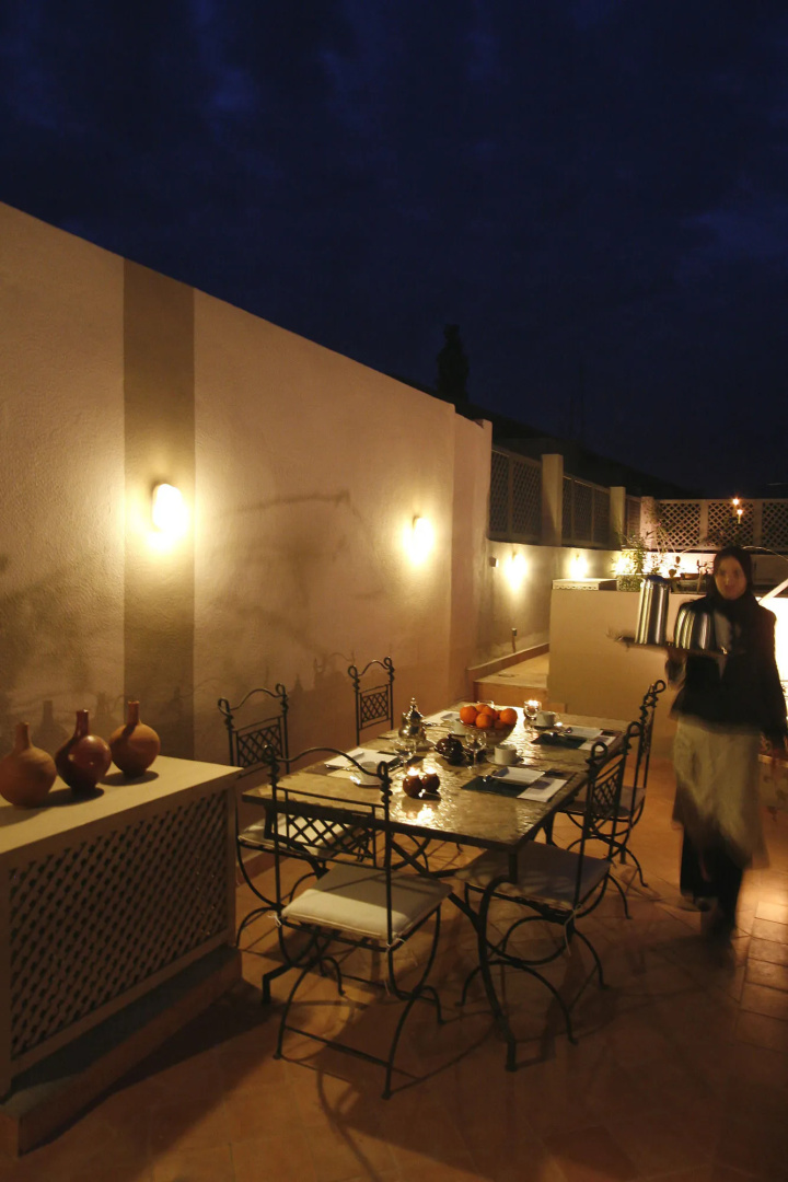 Foto - Riad 5 Sens