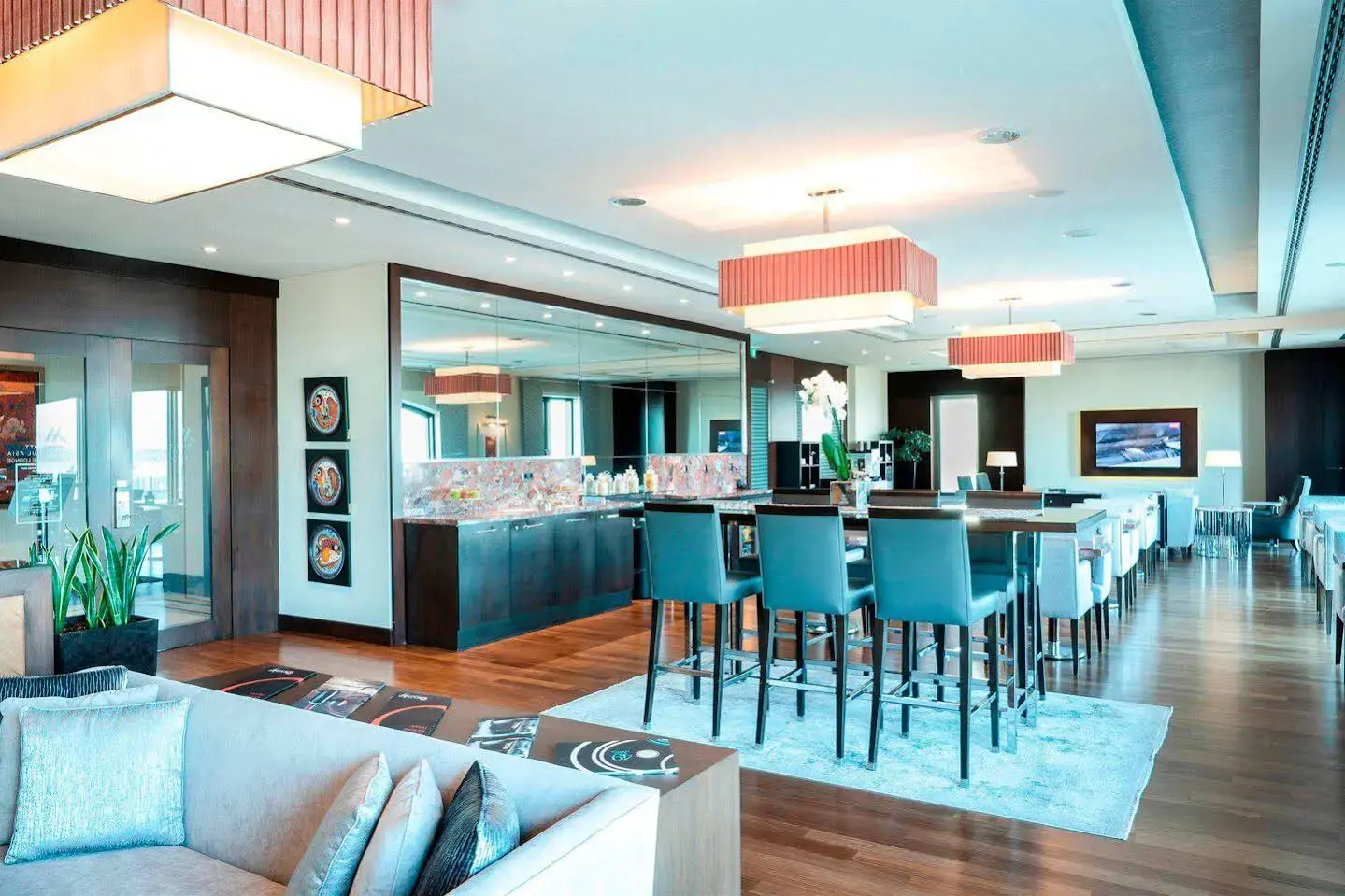 Foto - Istanbul Marriott Hotel Asia