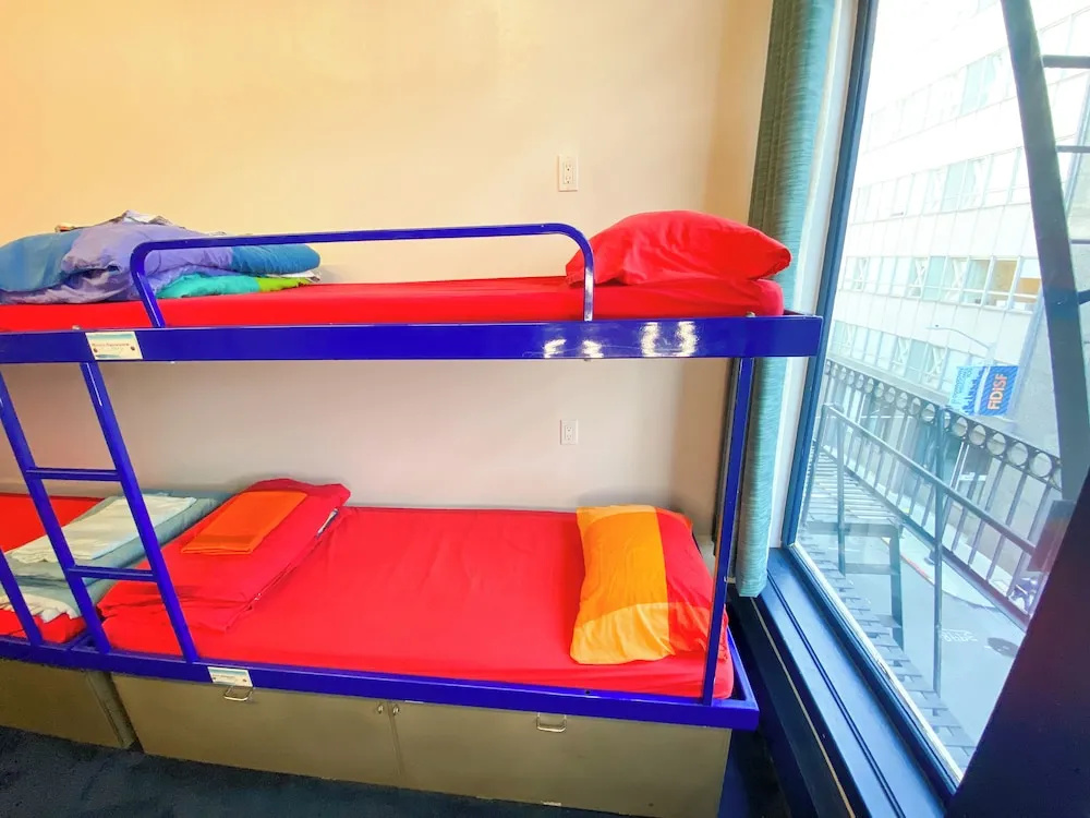 Foto - ITH San Francisco Pacific Tradewinds Backpacker Hostel