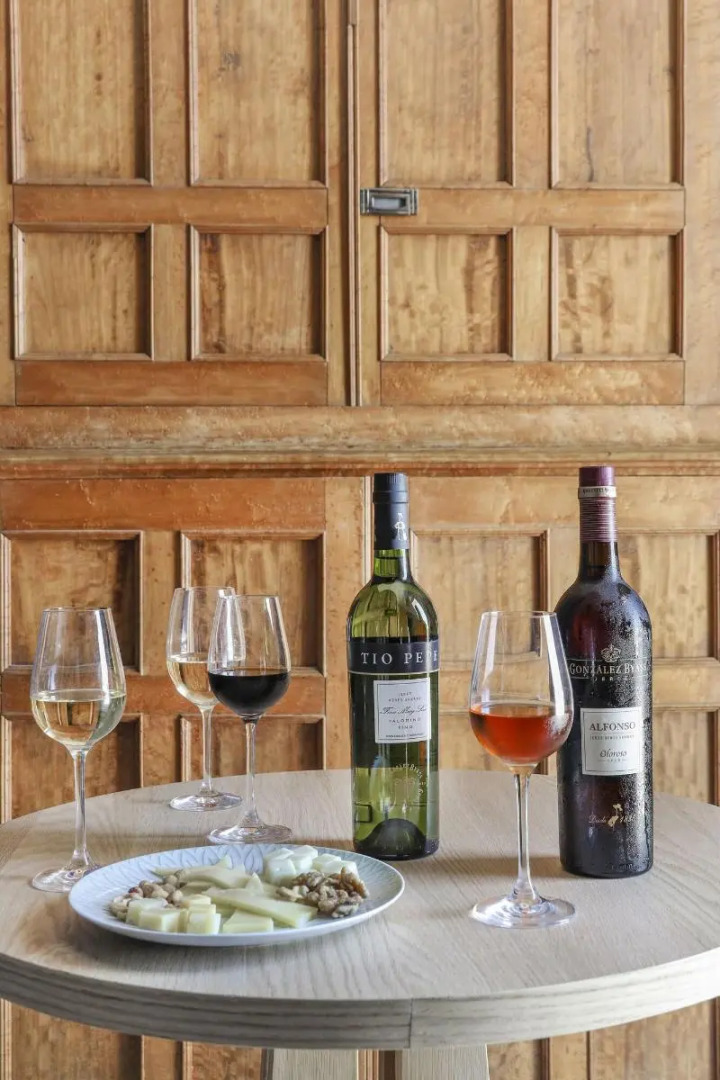 Photo - Hotel Bodega Tio Pepe