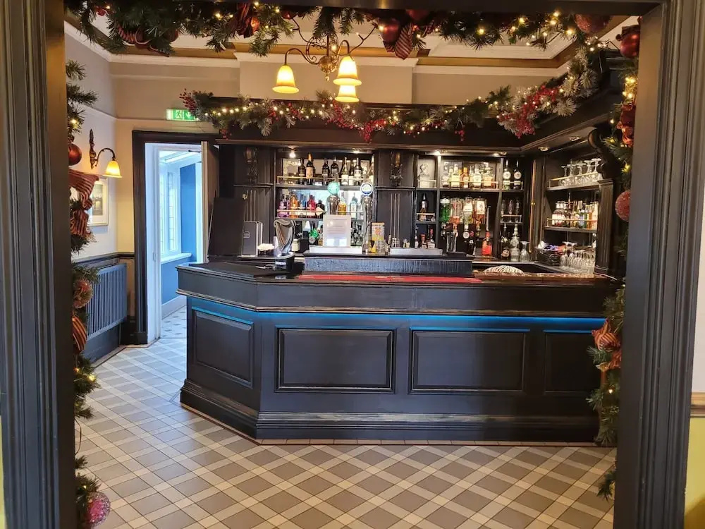 Photo - Brook Hall Hotel