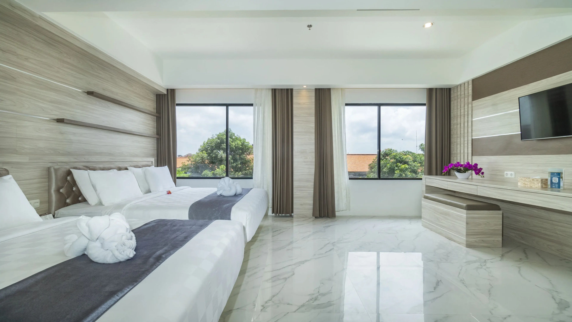 Foto - City of Aventus Hotel - Denpasar