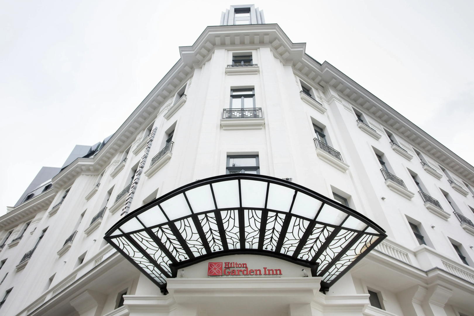 Foto - Hilton Garden Inn Bucharest Old Town