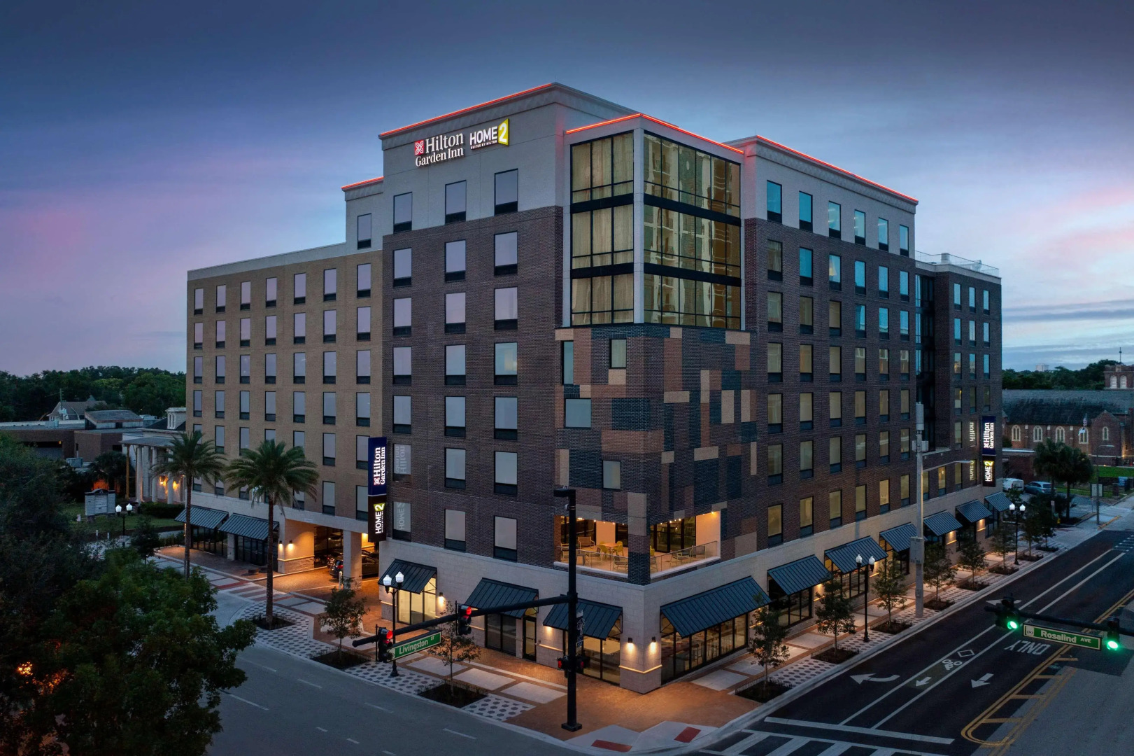 Foto - Hilton Garden Inn Orlando Downtown