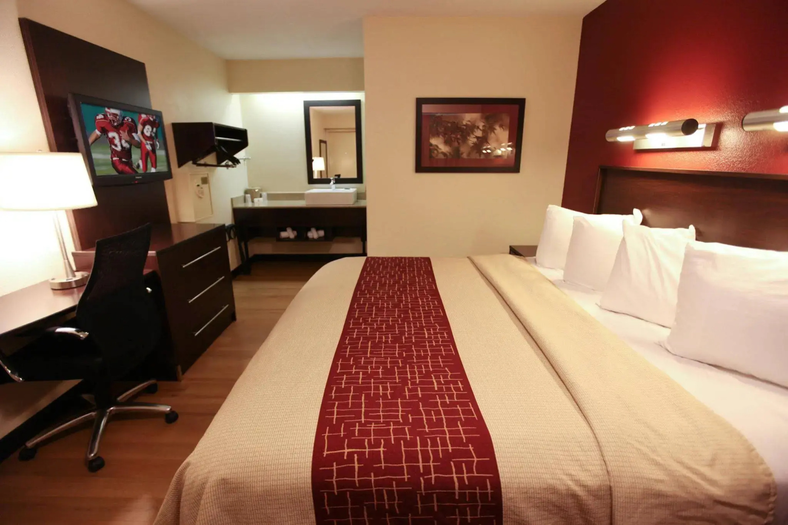 Foto - Red Roof Inn PLUS+ Pittsburgh South - Airport